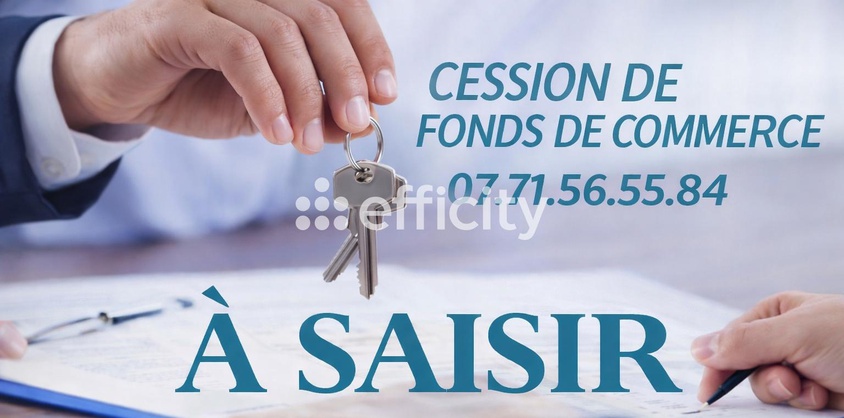 fonds de commerce  - 68m2 à Avignon (84000)