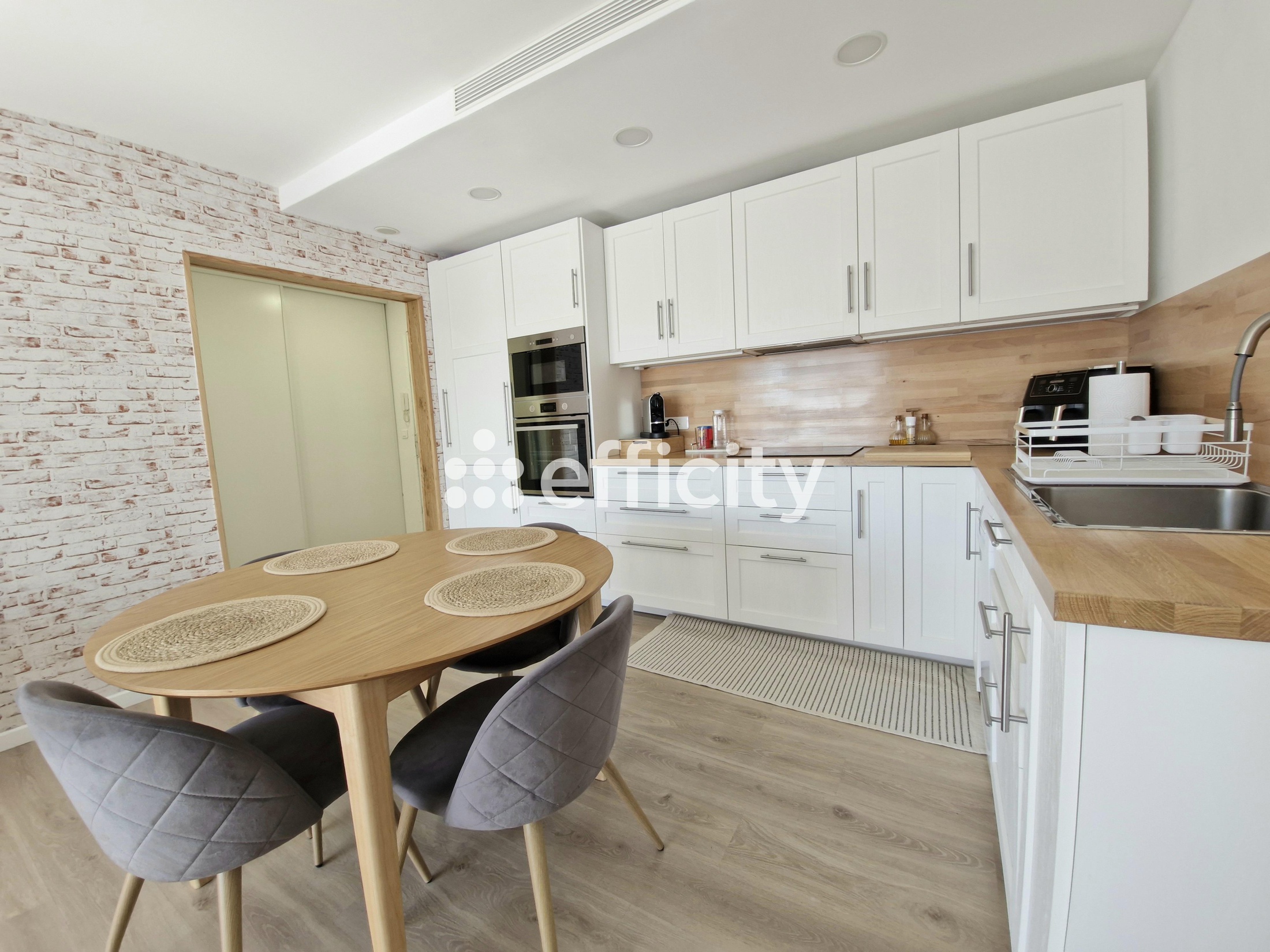 appartement 3 pièces - 55m2 à Colombes (92700)