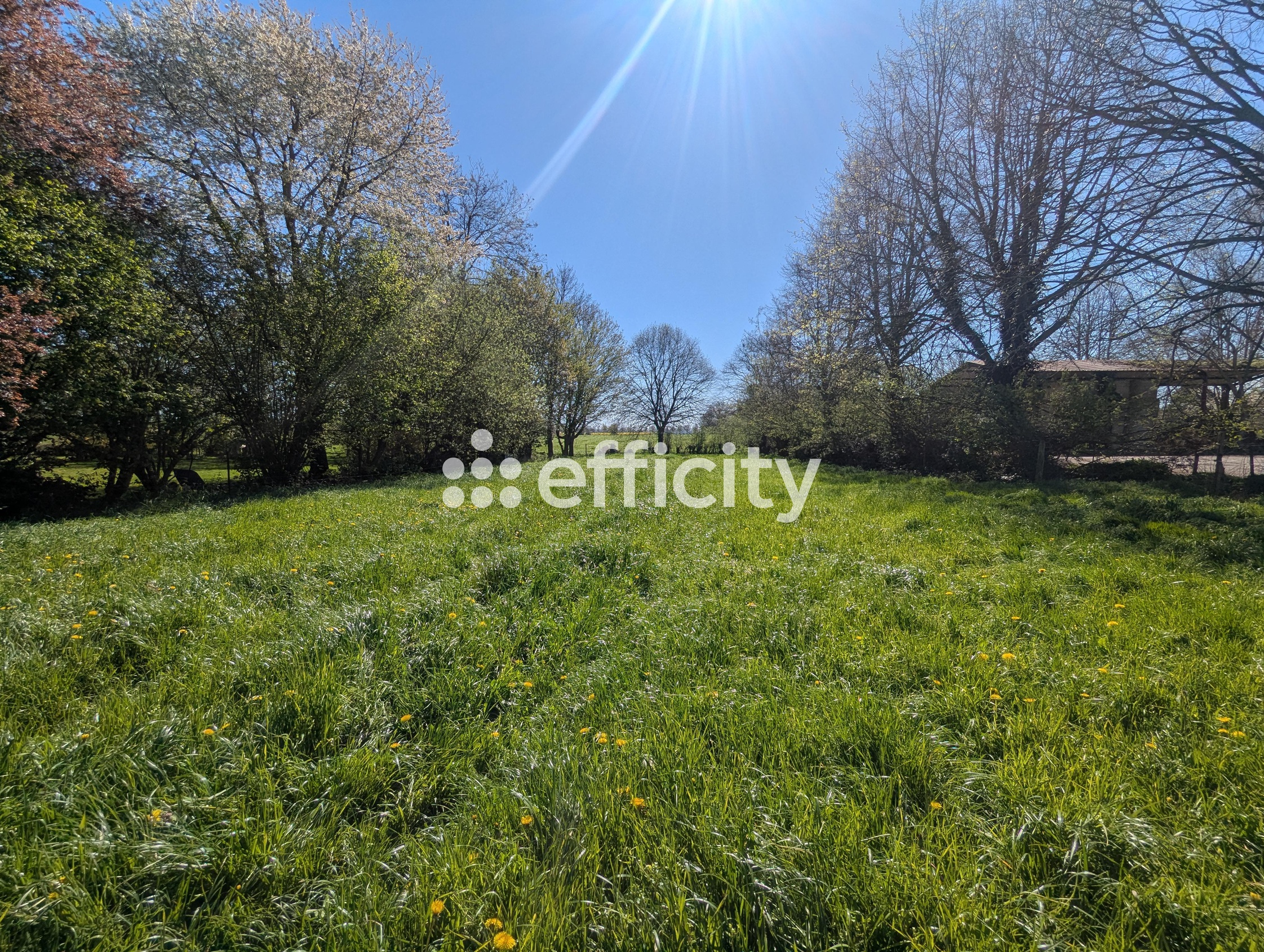 terrain  - 2241m2 à Villeneuve-d'Ascq (59493)