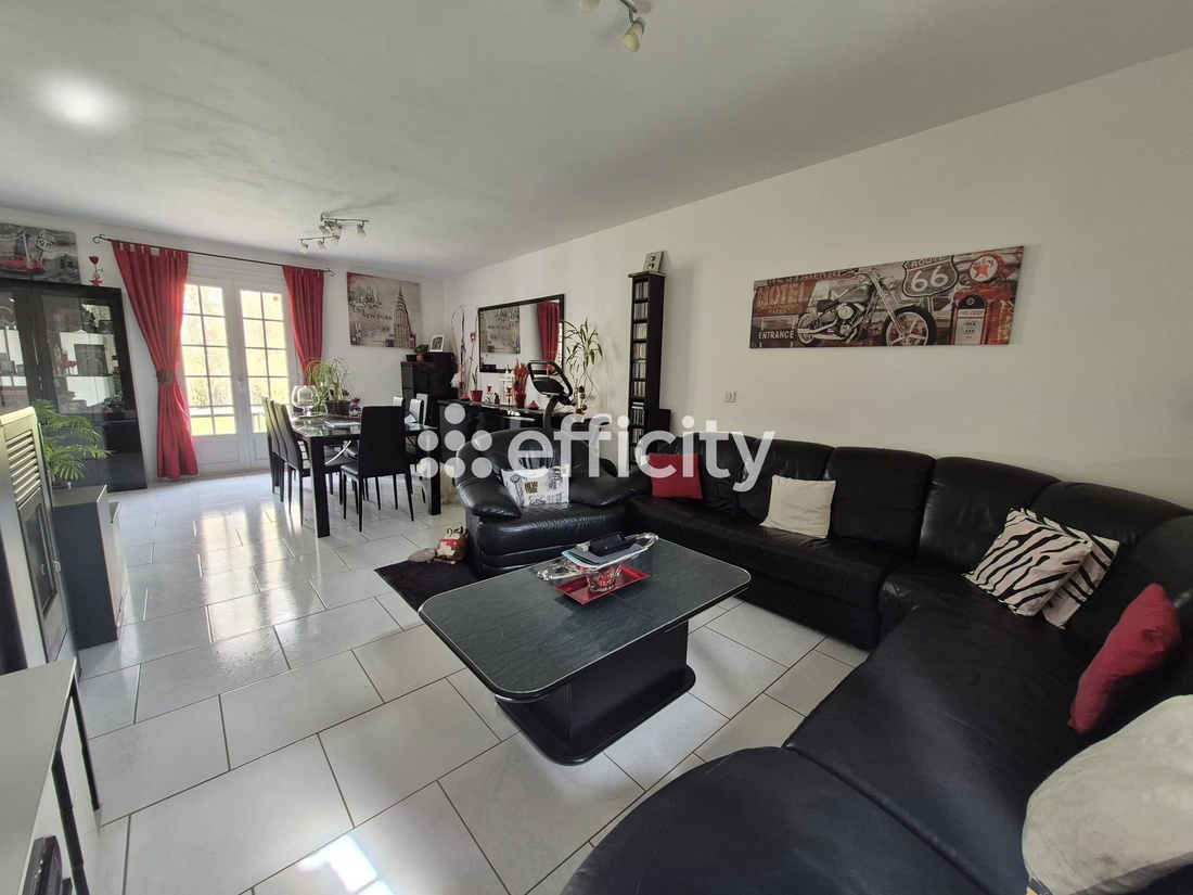 maison 4 pièces - 81,0m2 à Chaillac-sur-Vienne (87200)