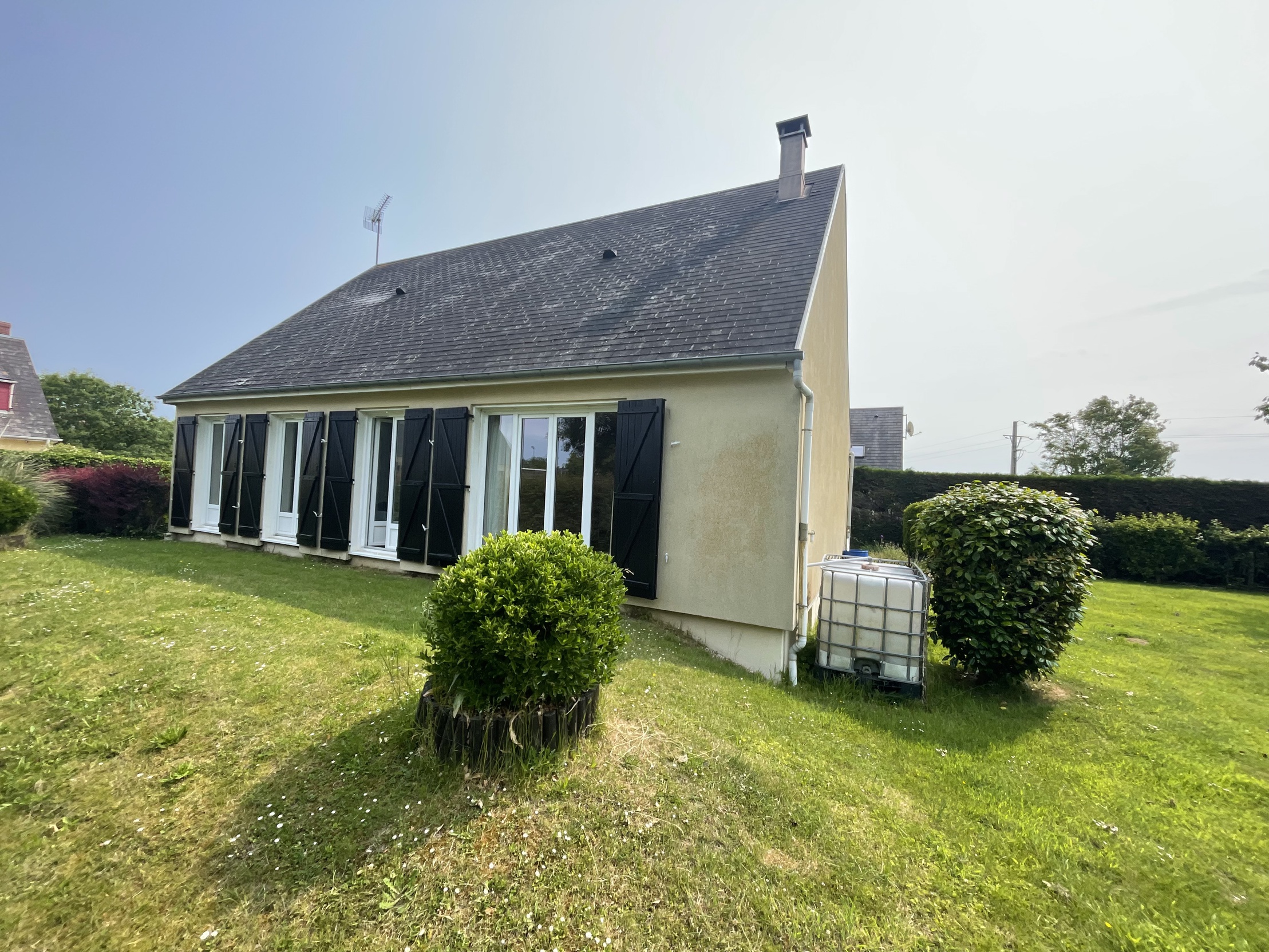 maison 4 pièces - 90m2 à Fécamp (76400)