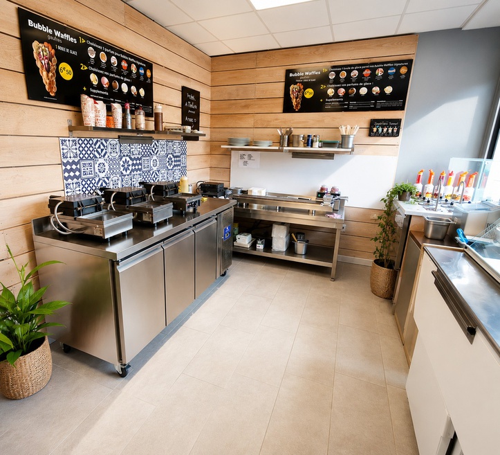local commercial  - 50m2 à Les Mathes (17570)