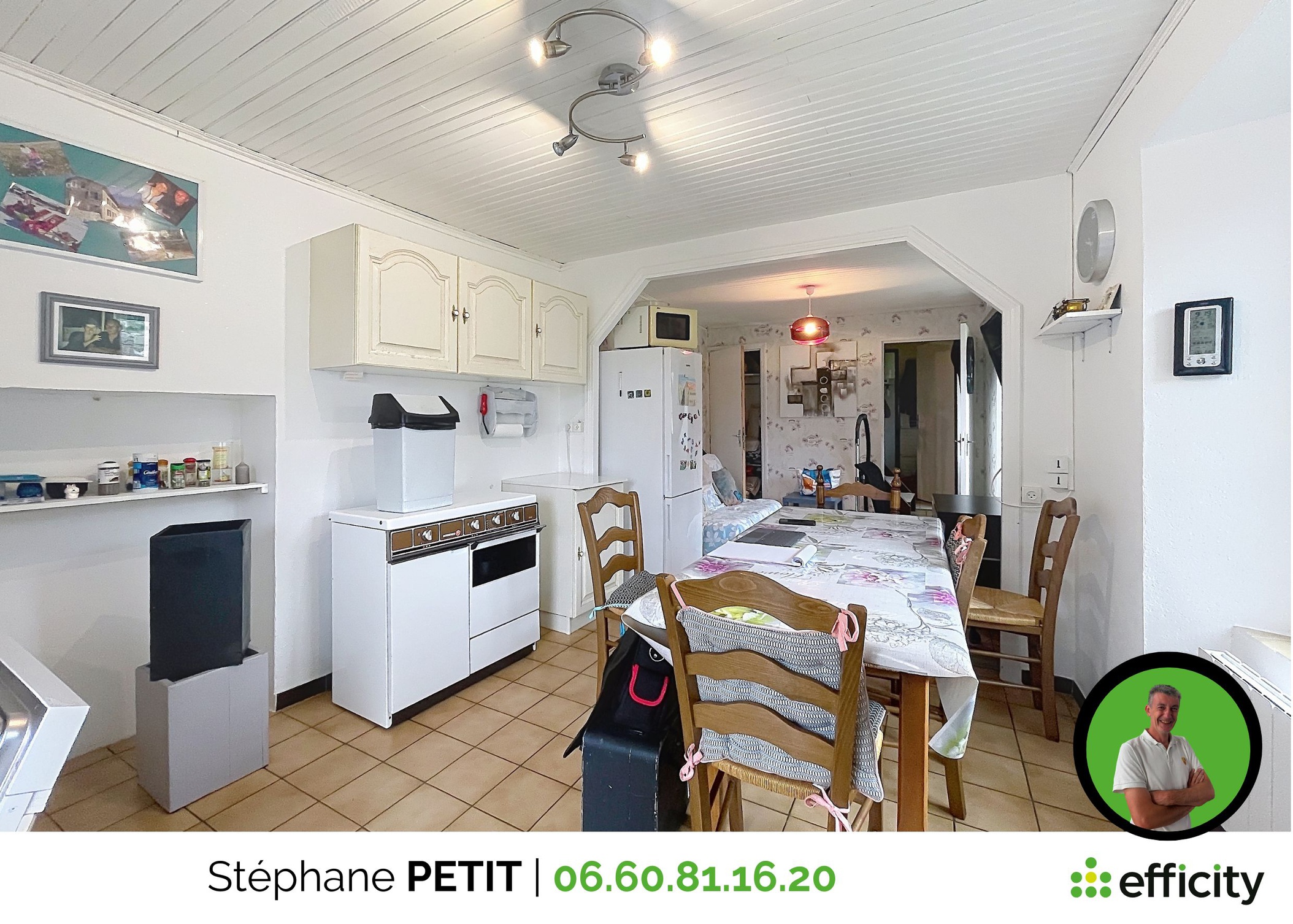 Achat immobilier Maison 4 pièces  56m2 à Salettes (43150) - Photo n°4
