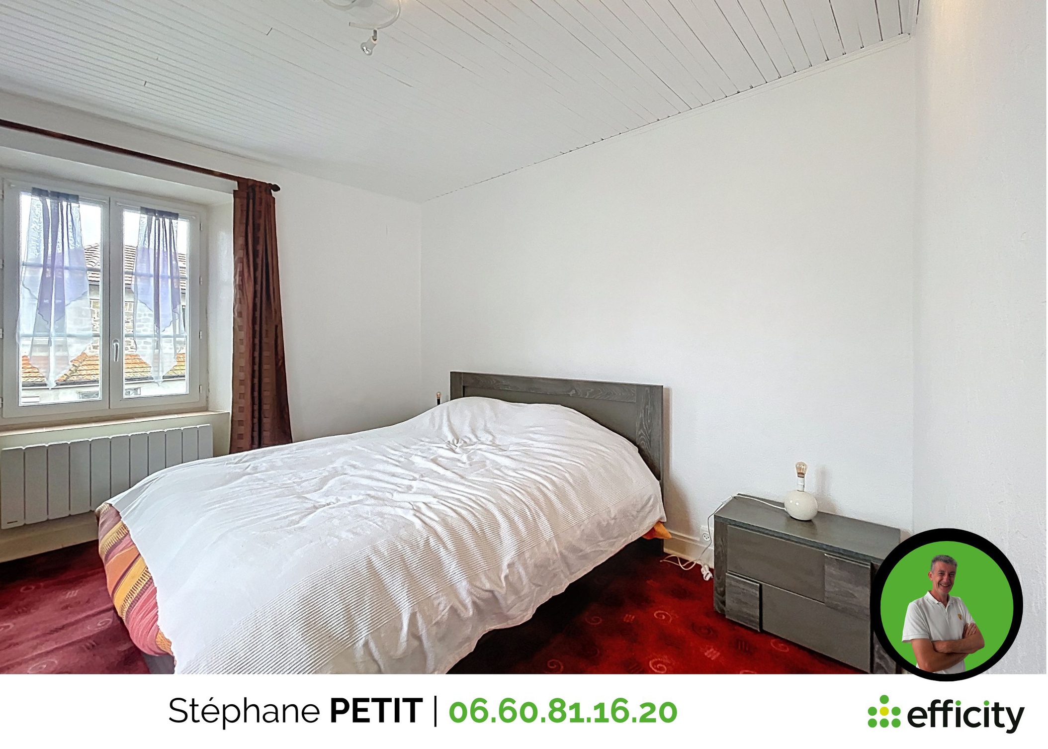 Achat immobilier Maison 4 pièces  56m2 à Salettes (43150) - Photo n°7