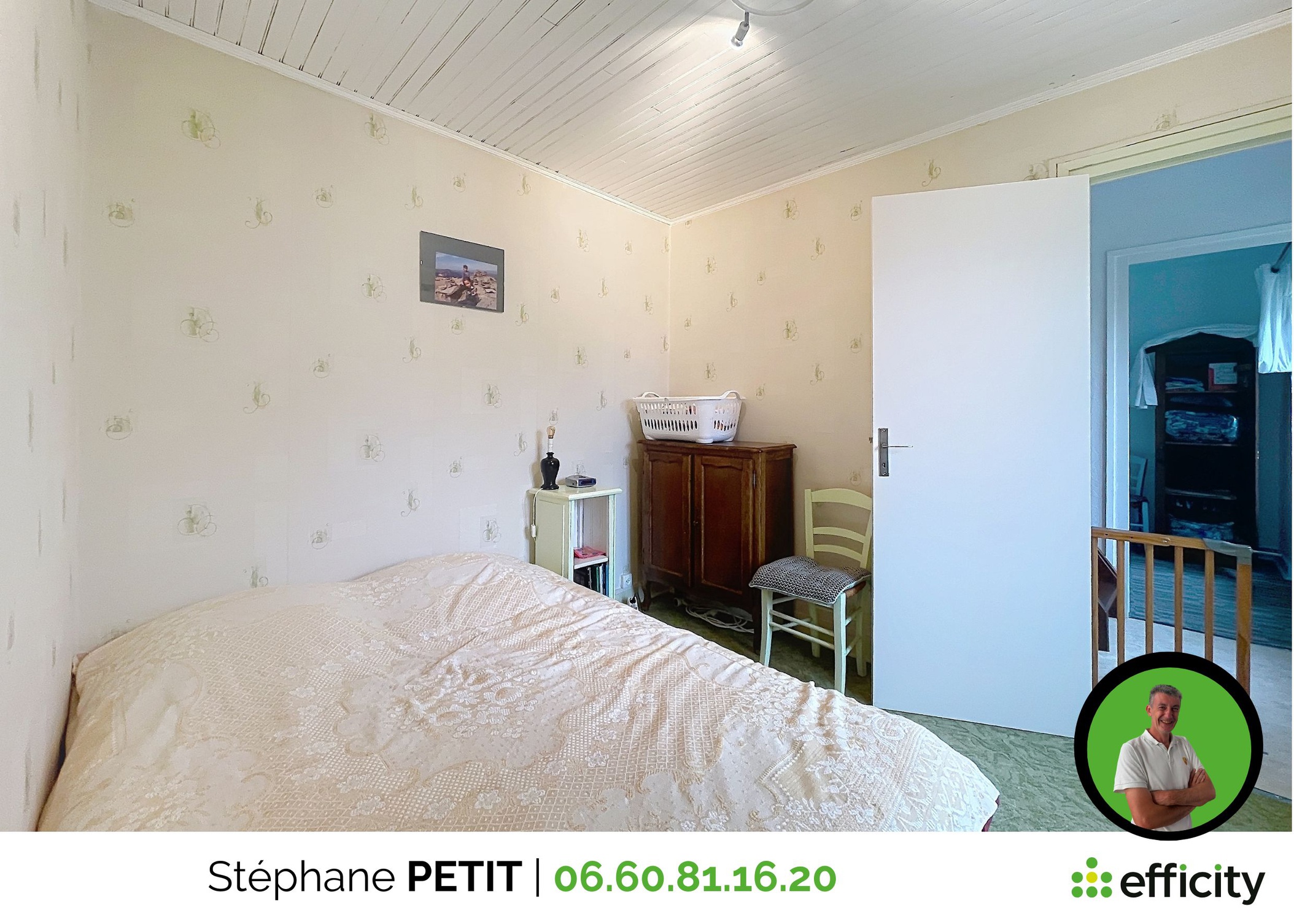 Achat immobilier Maison 4 pièces  56m2 à Salettes (43150) - Photo n°5