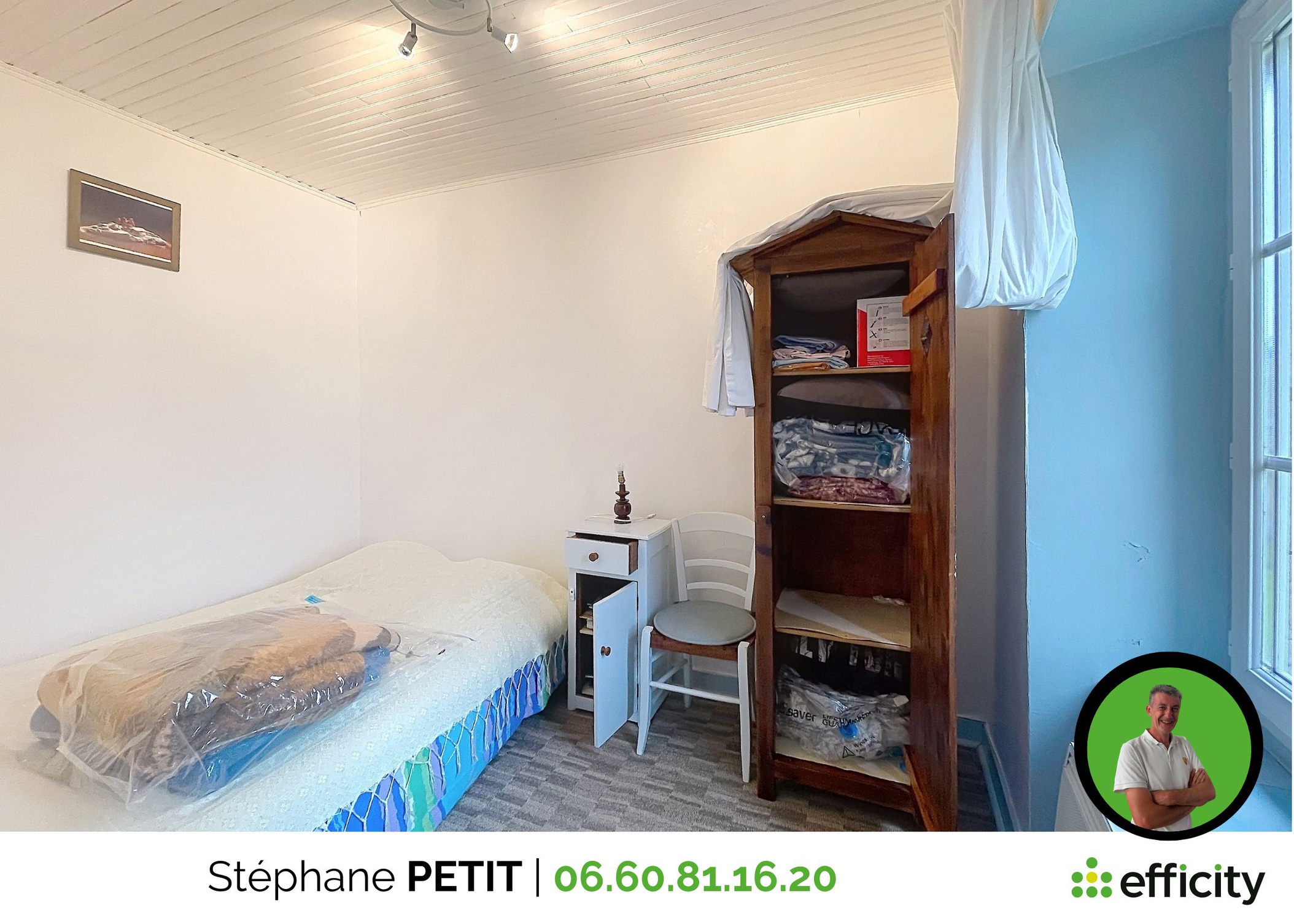 Achat immobilier Maison 4 pièces  56m2 à Salettes (43150) - Photo n°6
