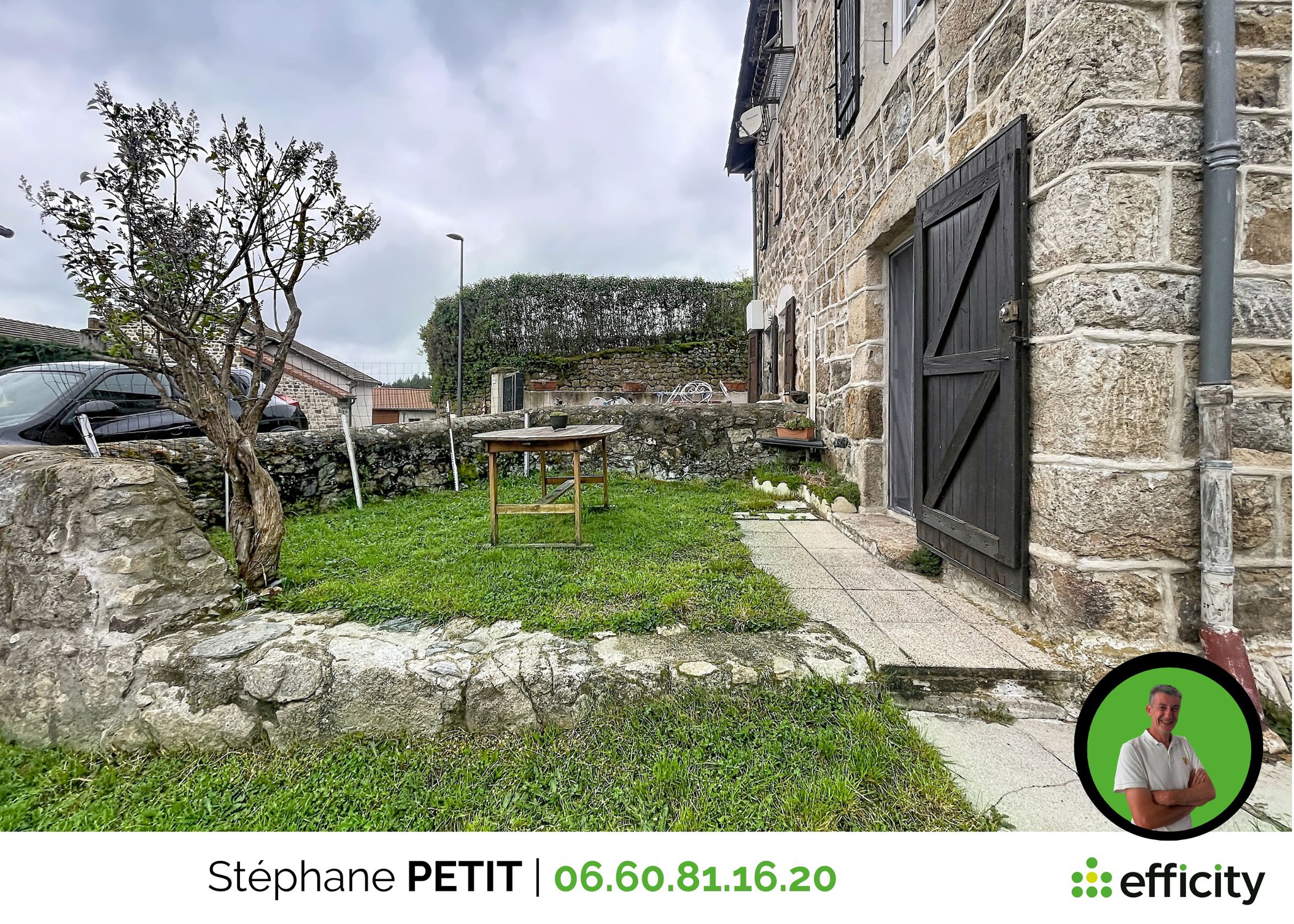 Achat immobilier Maison 4 pièces  56m2 à Salettes (43150) - Photo n°9