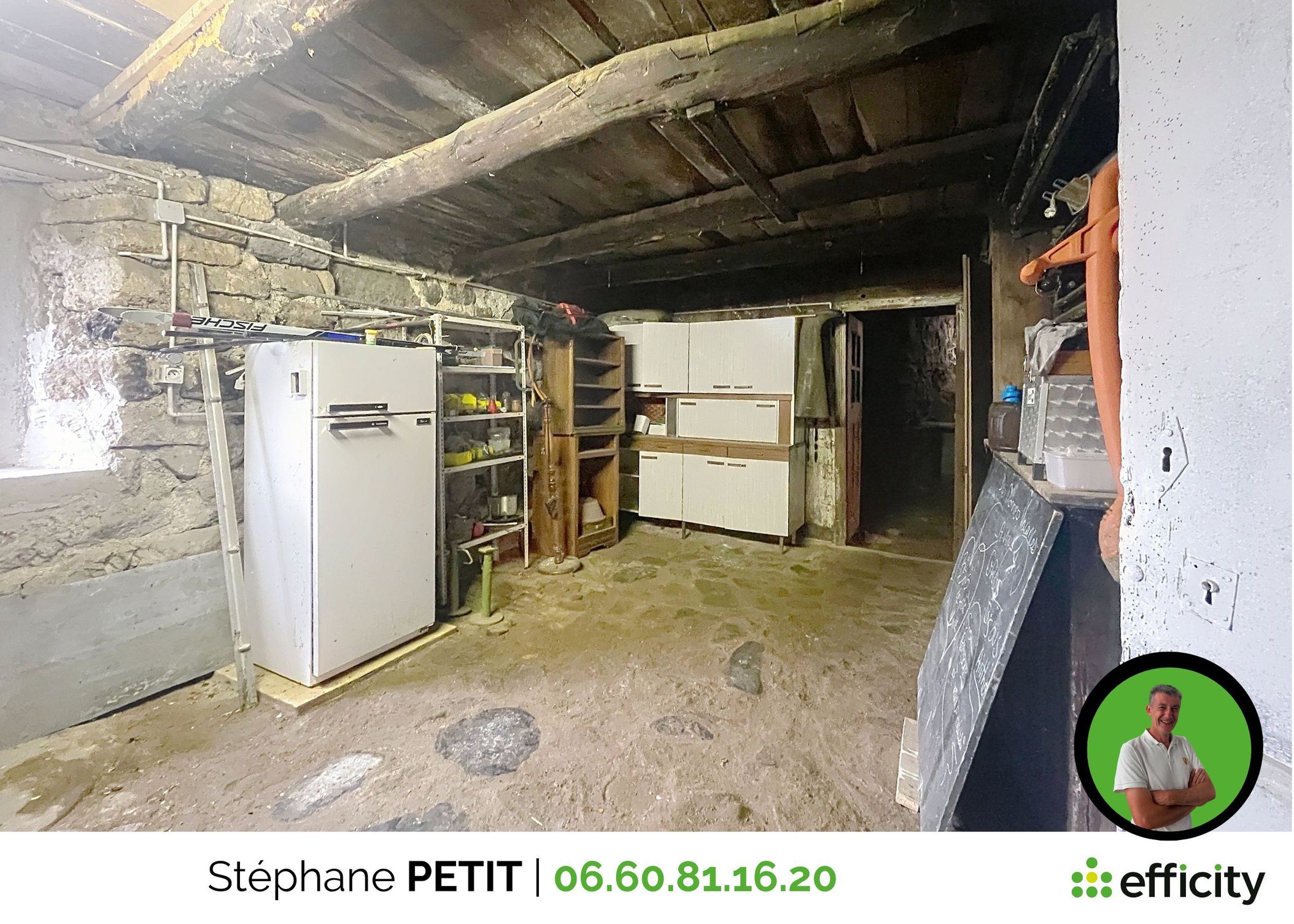 Achat immobilier Maison 4 pièces  56m2 à Salettes (43150) - Photo n°8
