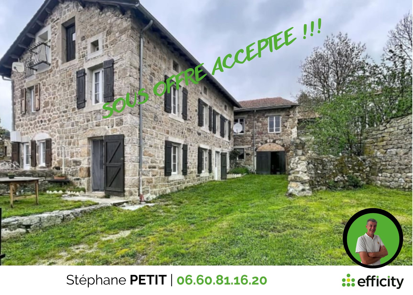 maison 4 pièces - 56m2 à Salettes (43150)