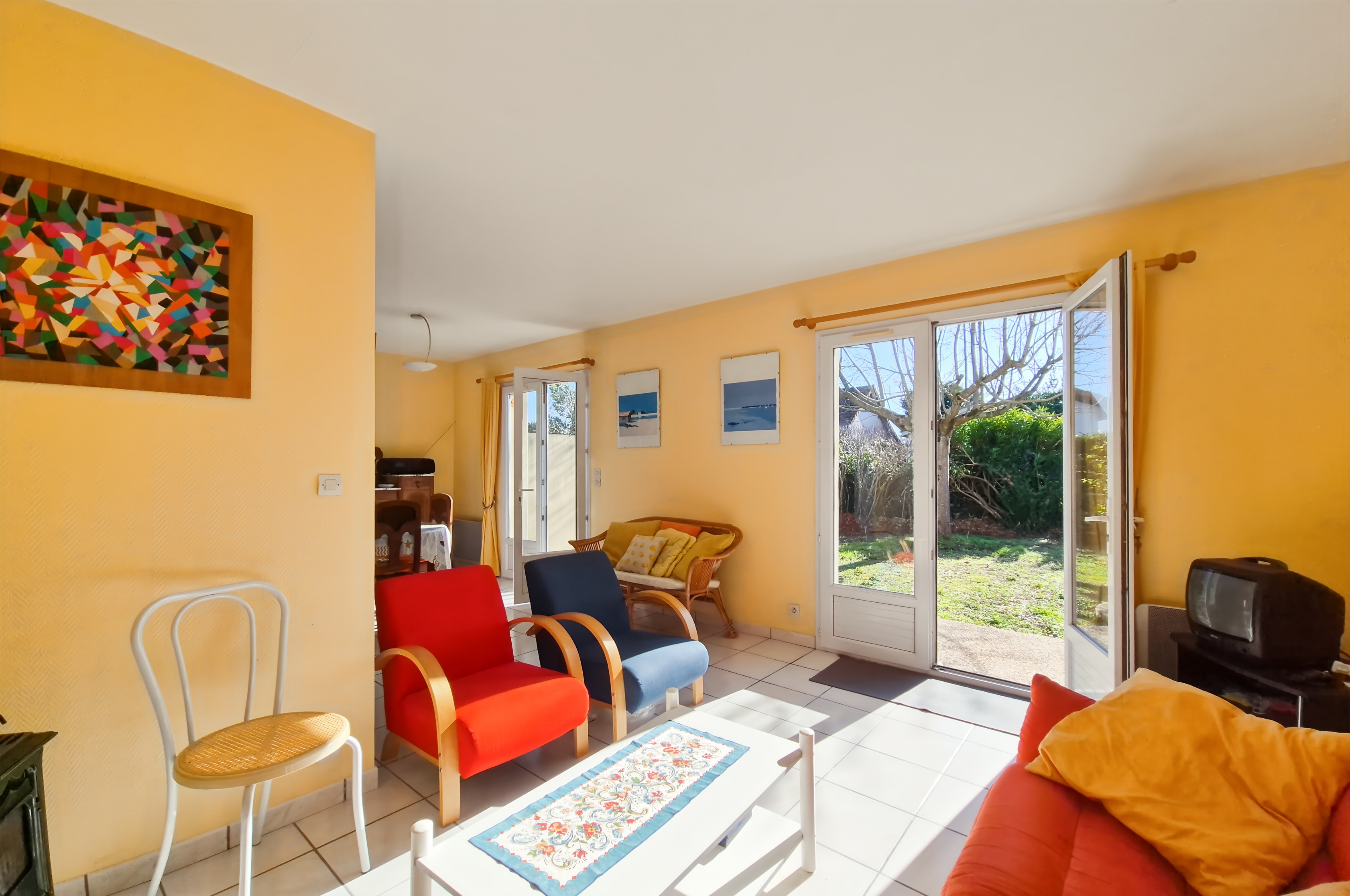 Achat immobilier Maison 4 pièces  82m2 à Le Château-d'Oléron (17480) - Photo n°4