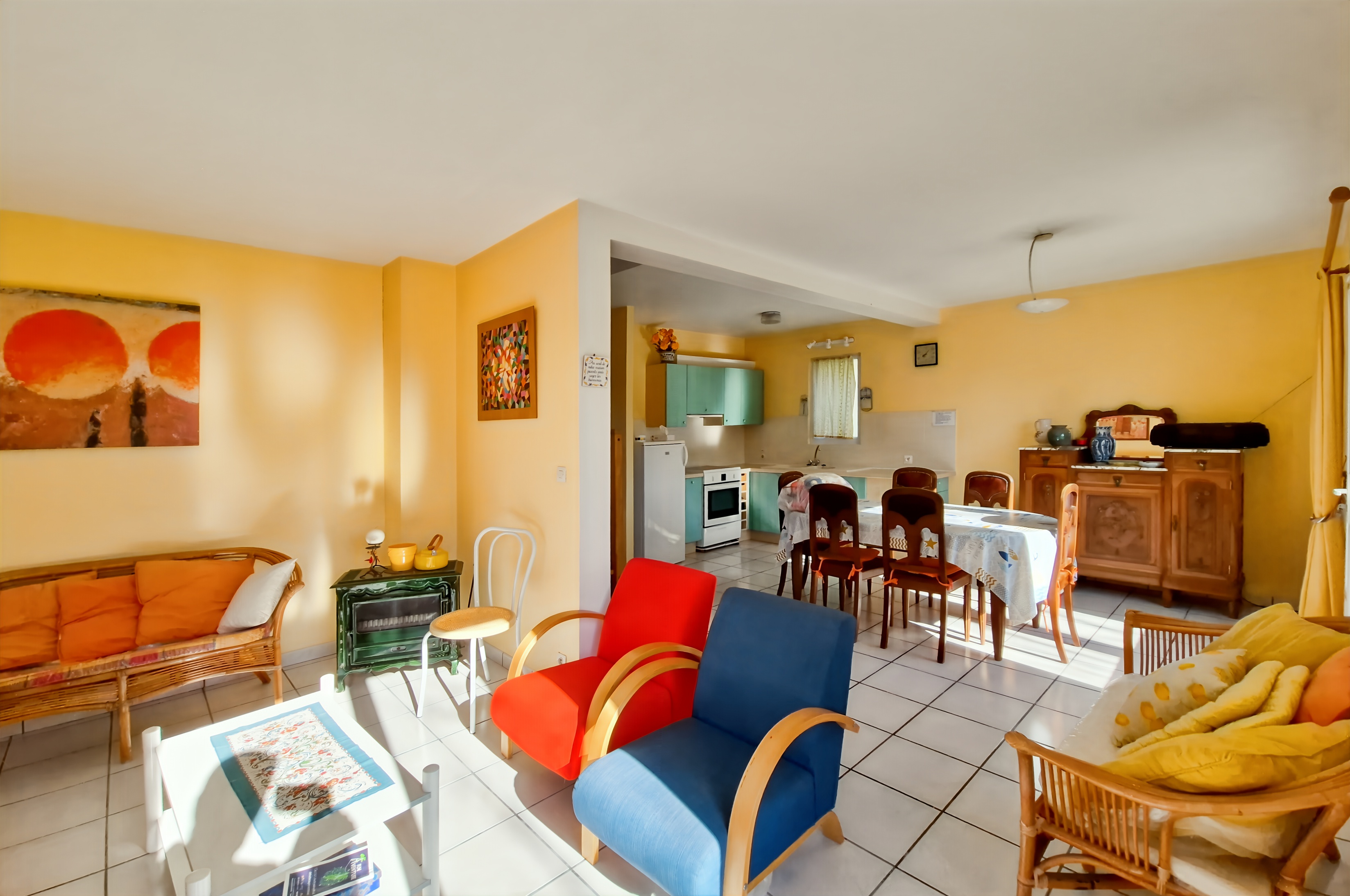 Achat immobilier Maison 4 pièces  82m2 à Le Château-d'Oléron (17480) - Photo n°6