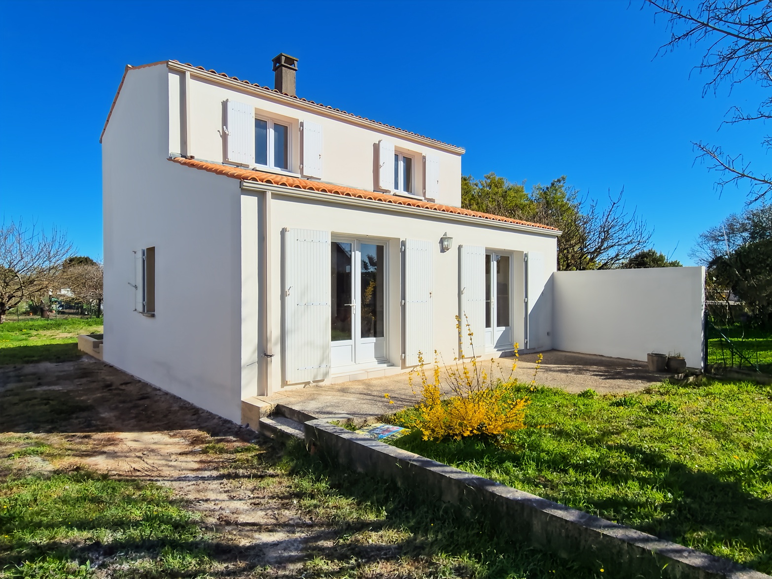 maison 4 pièces - 82m2 à Le Château-d'Oléron (17480)