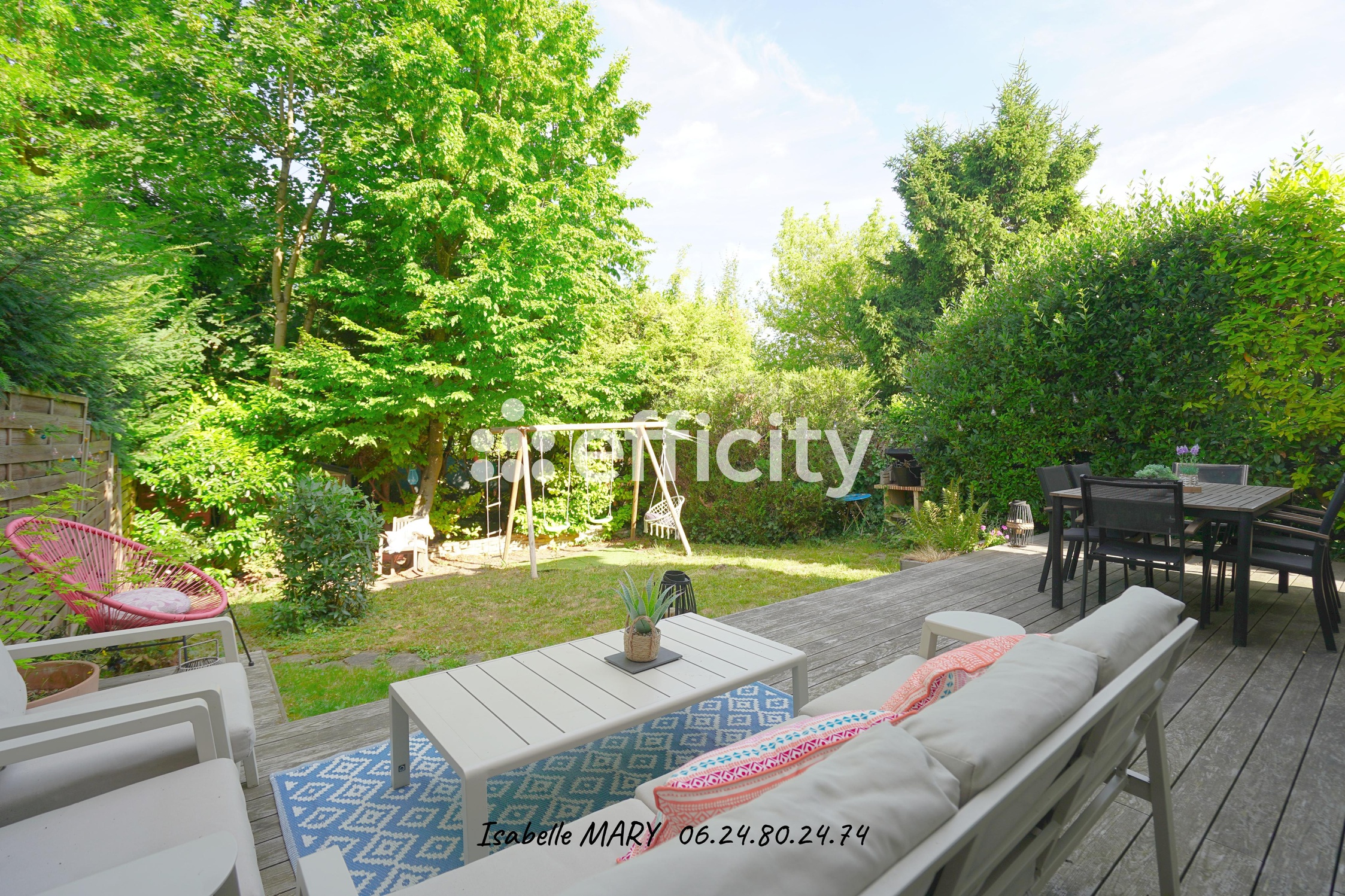 maison 5 pièces - 136m2 à Fresnes (94260)