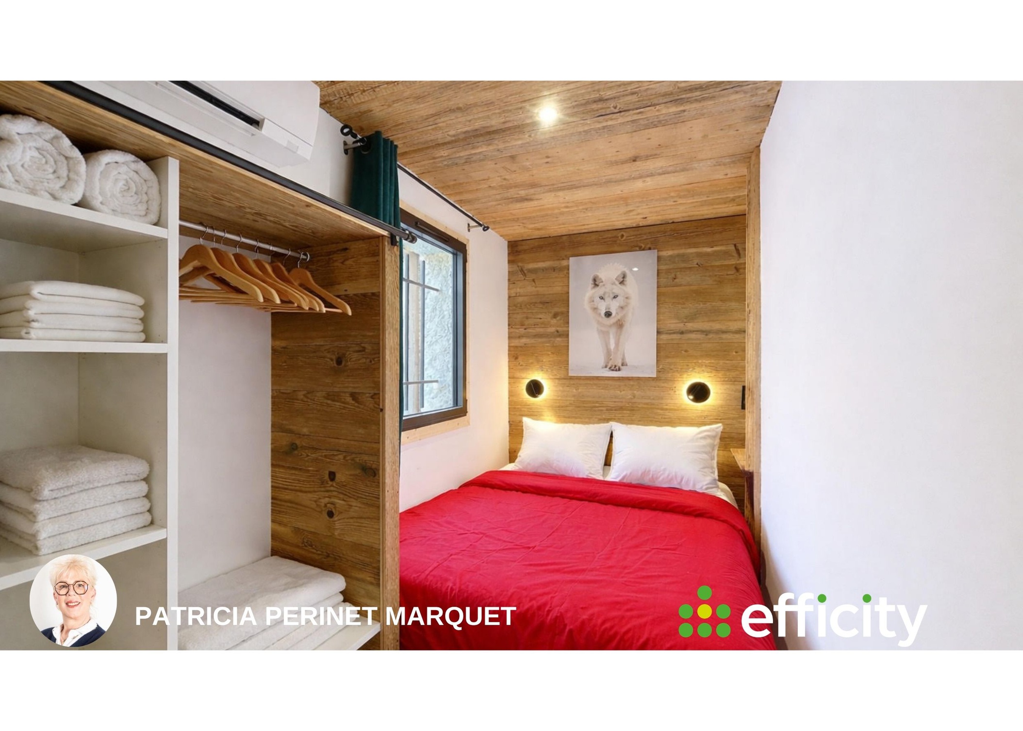 Achat immobilier Appartement 2 pièces  35m2 à Megève (74120) - Photo n°12