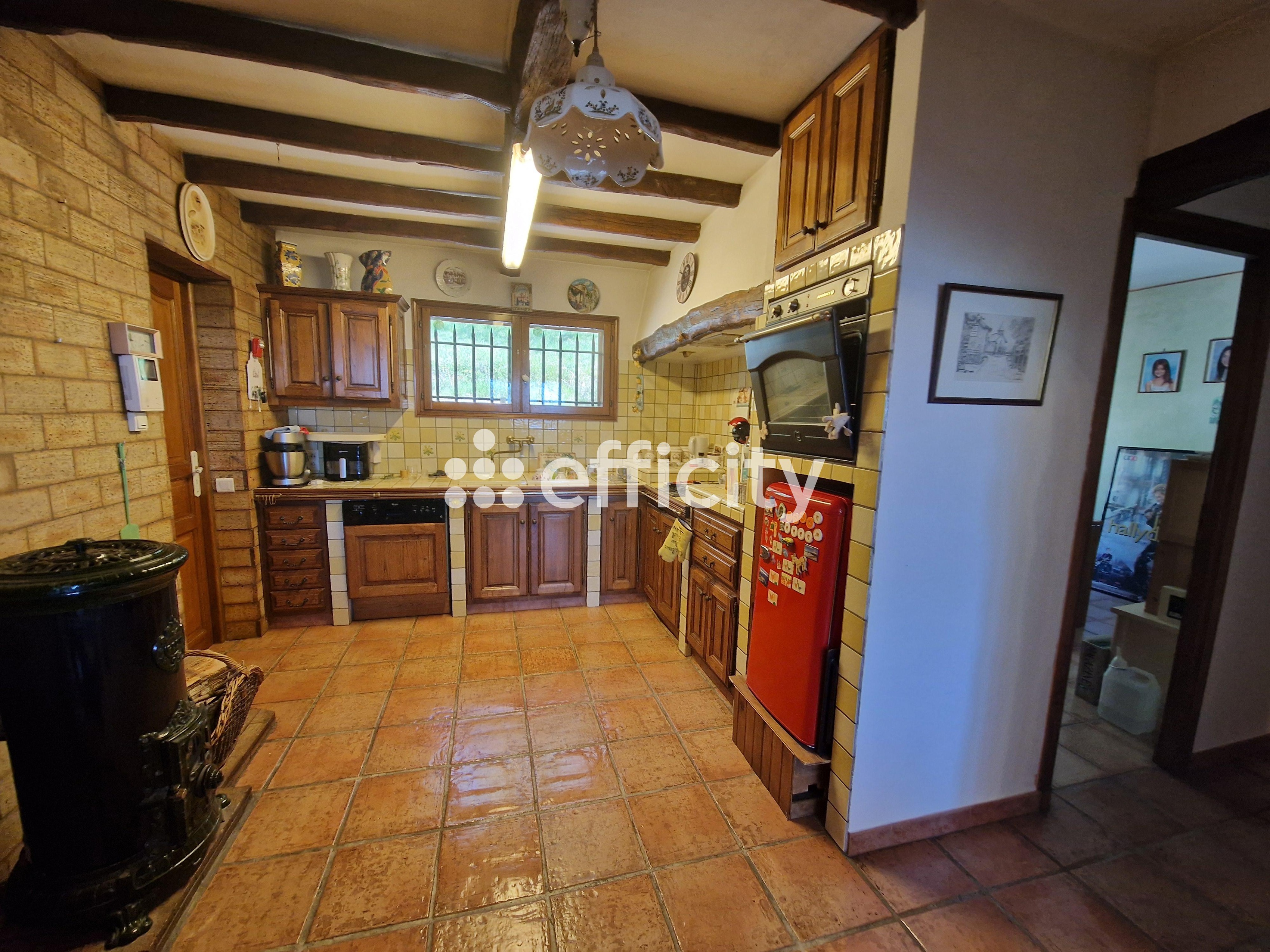 Achat immobilier Maison 6 pièces  147m2 à Escragnolles (06460) - Photo n°7