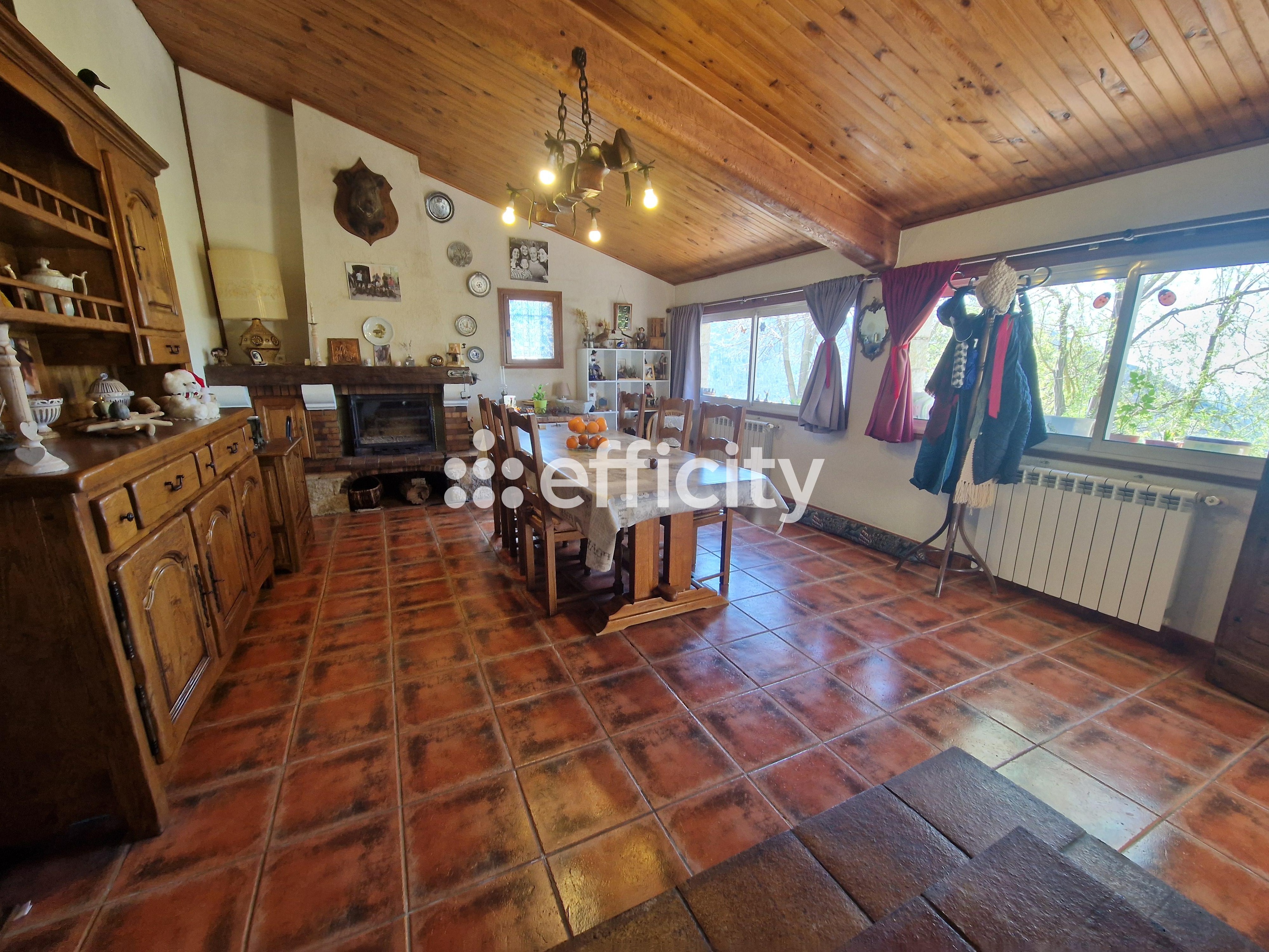 Achat immobilier Maison 6 pièces  147m2 à Escragnolles (06460) - Photo n°6