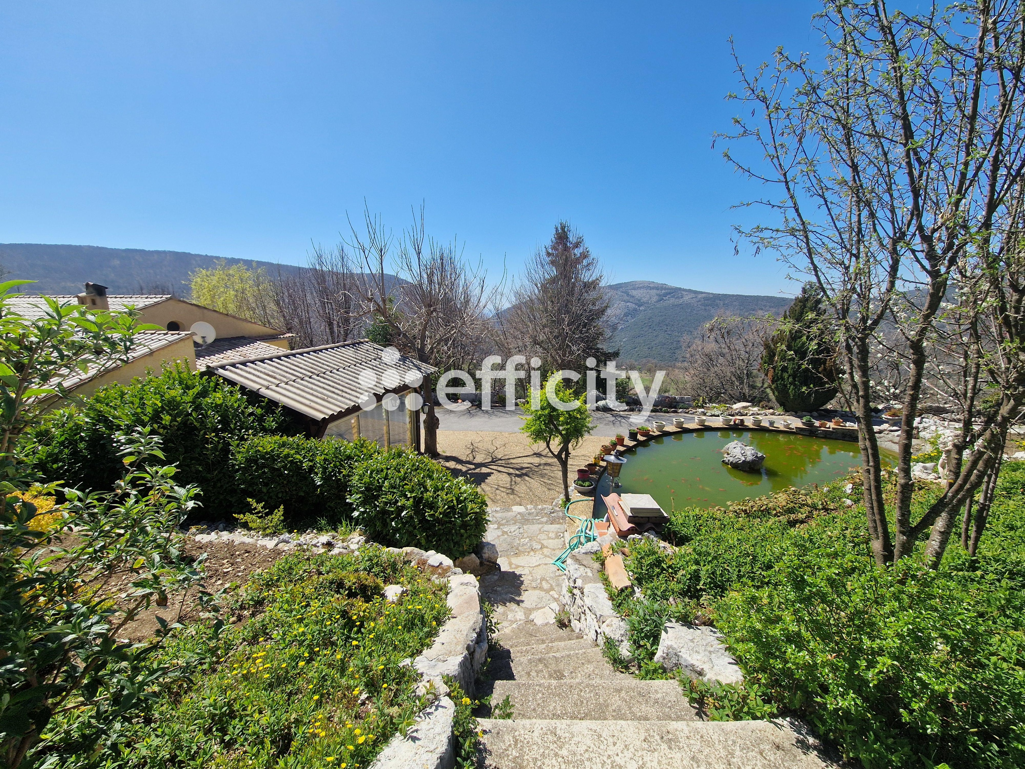 Achat immobilier Maison 6 pièces  147m2 à Escragnolles (06460) - Photo n°4