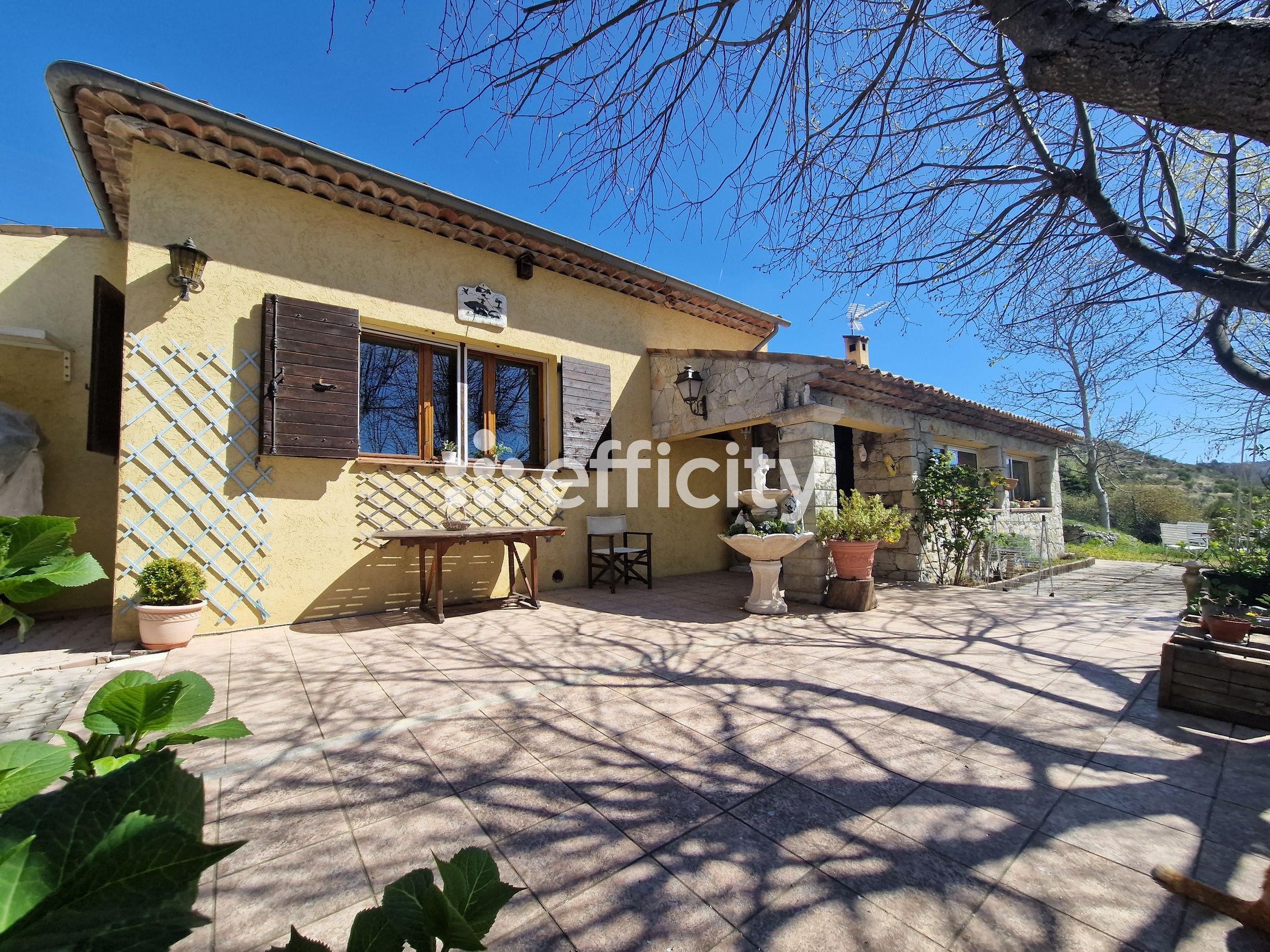 maison 6 pièces - 147m2 à Escragnolles (06460)