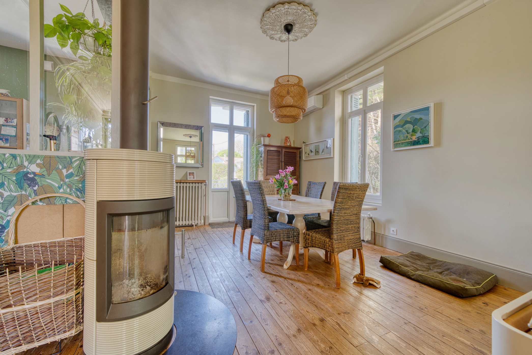 Achat immobilier Maison 8 pièces  232m2 à Royan (17200) - Photo n°5