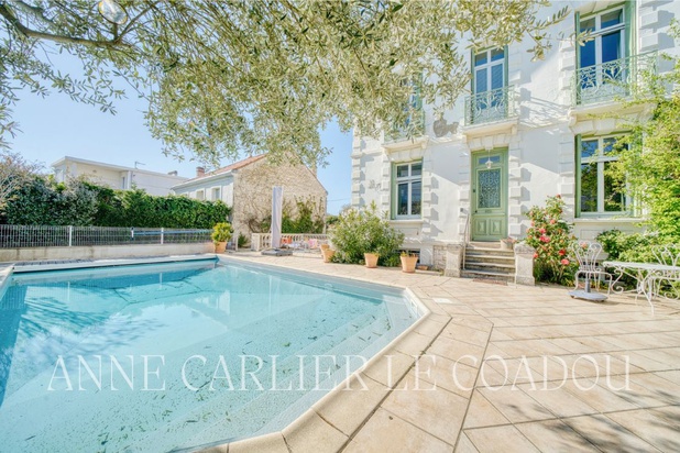 maison 8 pièces - 232m2 à Royan (17200)