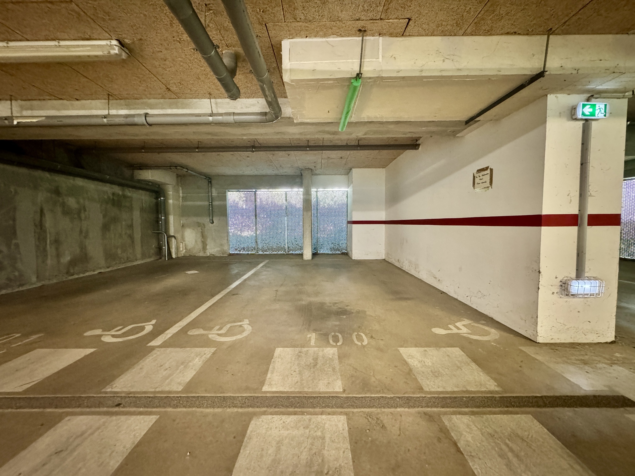 parking  - 17m2 à Bègles (33130)