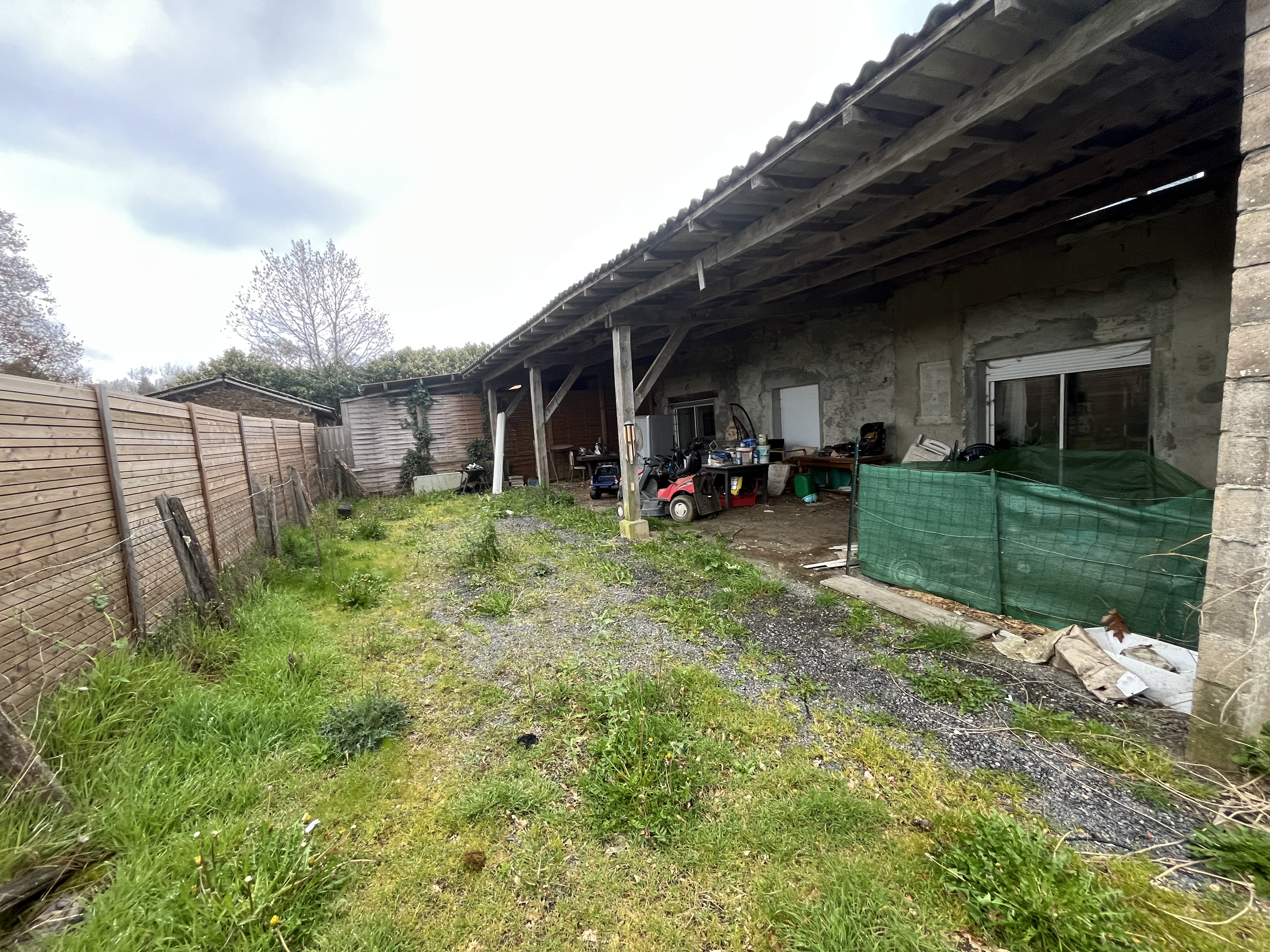 Maison - Vayres