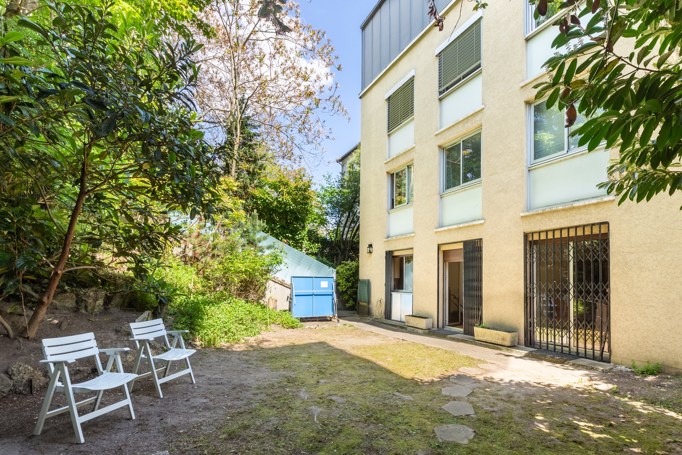 appartement 5 pièces - 94,0m2 à Suresnes (92150)