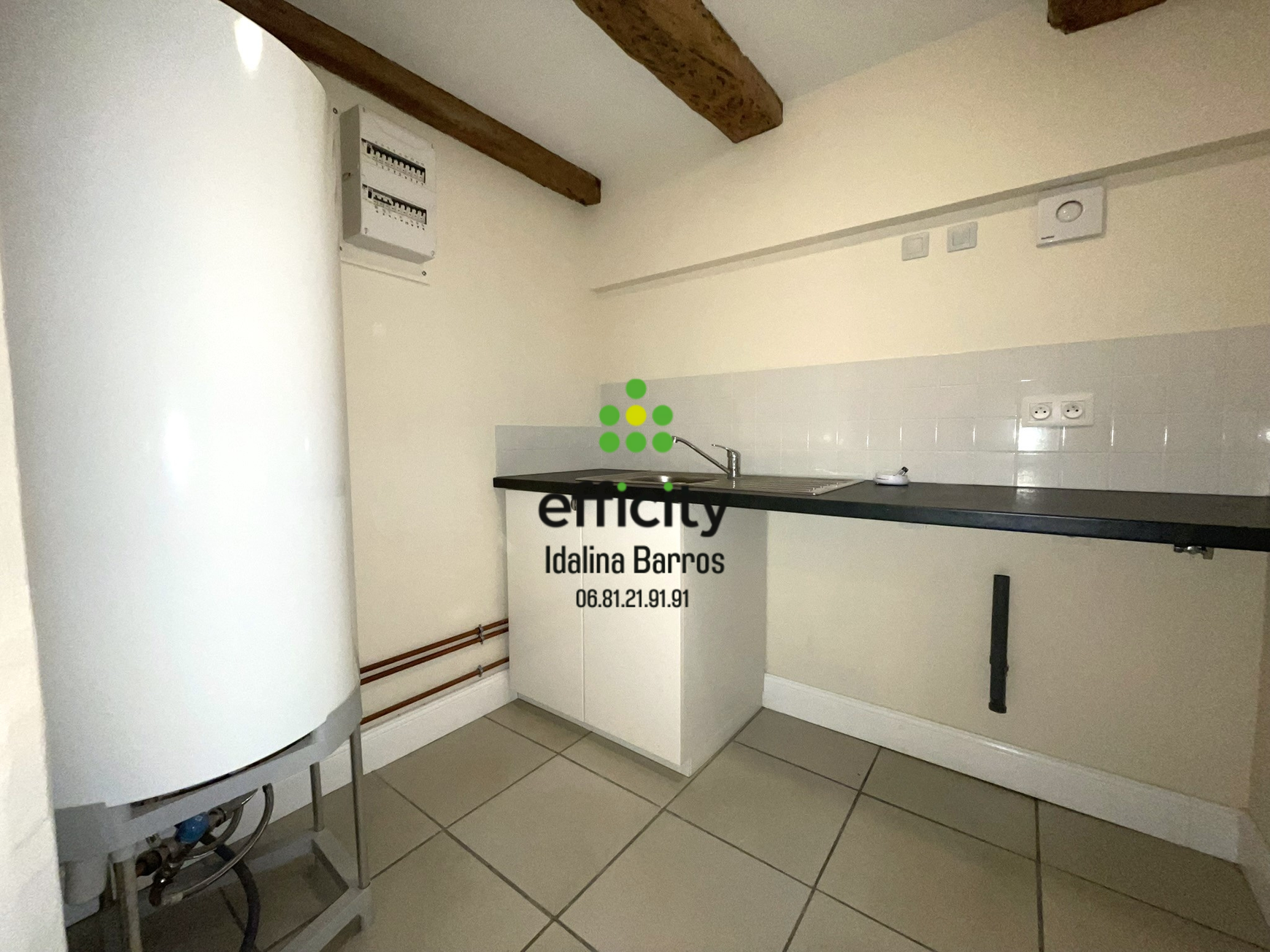 Achat immobilier Maison 4 pièces  90m2 à Rouillac (16170) - Photo n°14