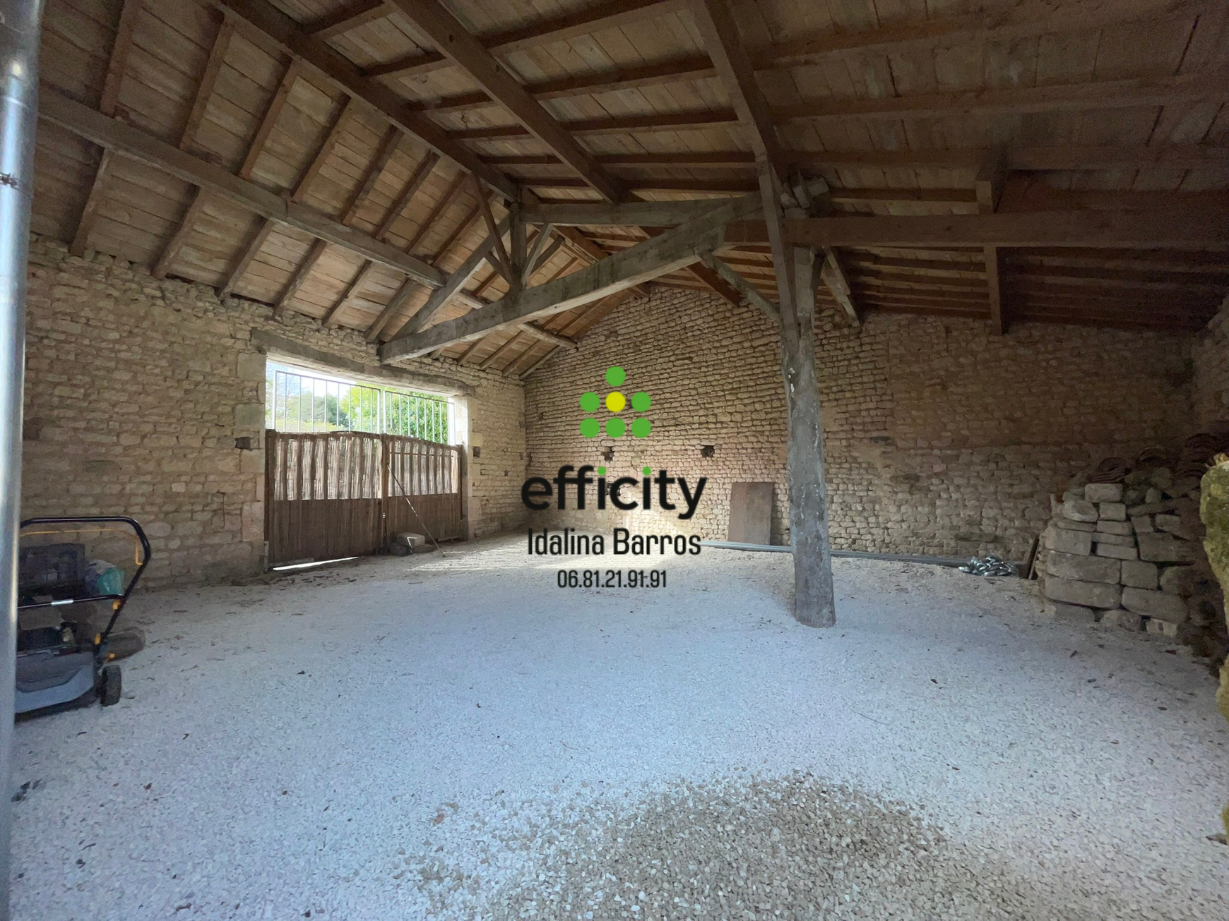 Achat immobilier Maison 4 pièces  90m2 à Rouillac (16170) - Photo n°15