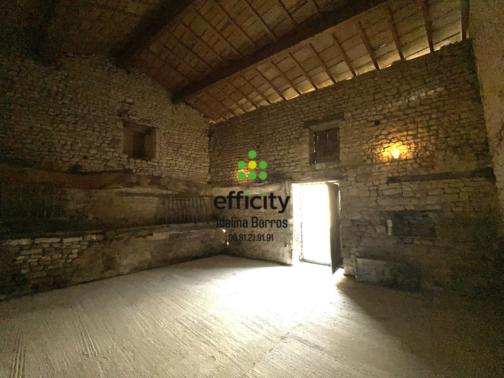 Achat immobilier Maison 4 pièces  90m2 à Rouillac (16170) - Photo n°16