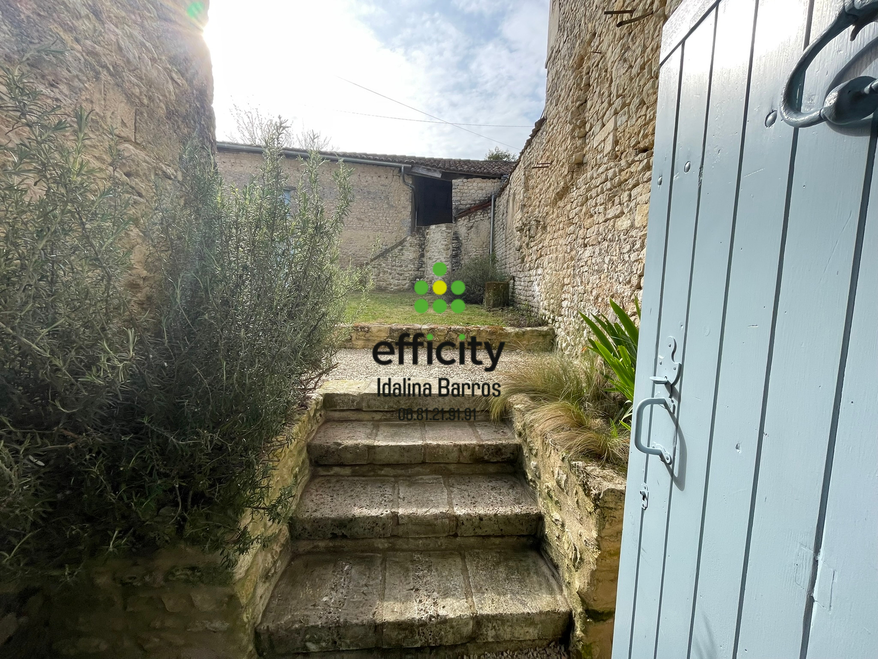 Achat immobilier Maison 4 pièces  90m2 à Rouillac (16170) - Photo n°4
