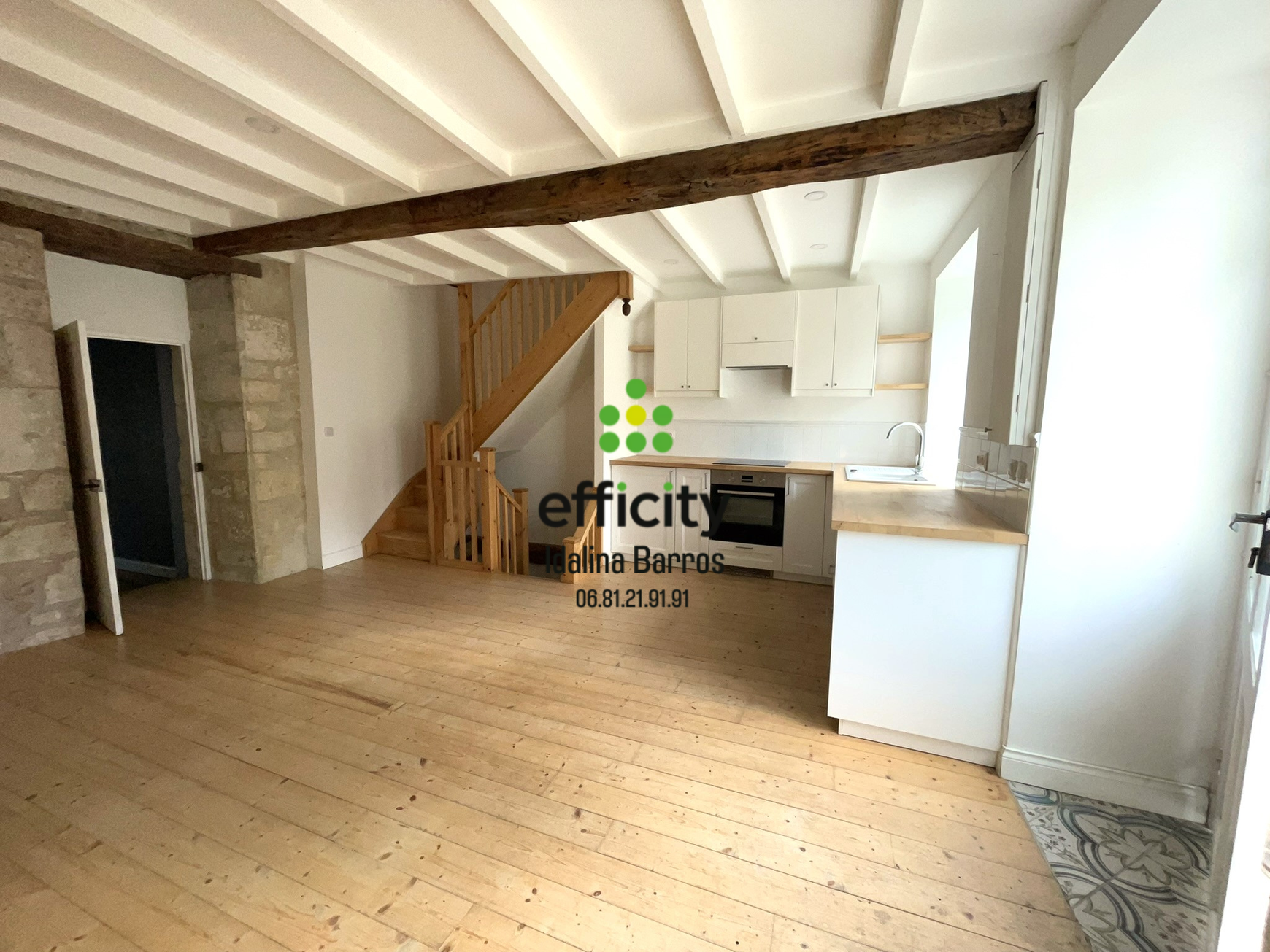 Achat immobilier Maison 4 pièces  90m2 à Rouillac (16170) - Photo n°7