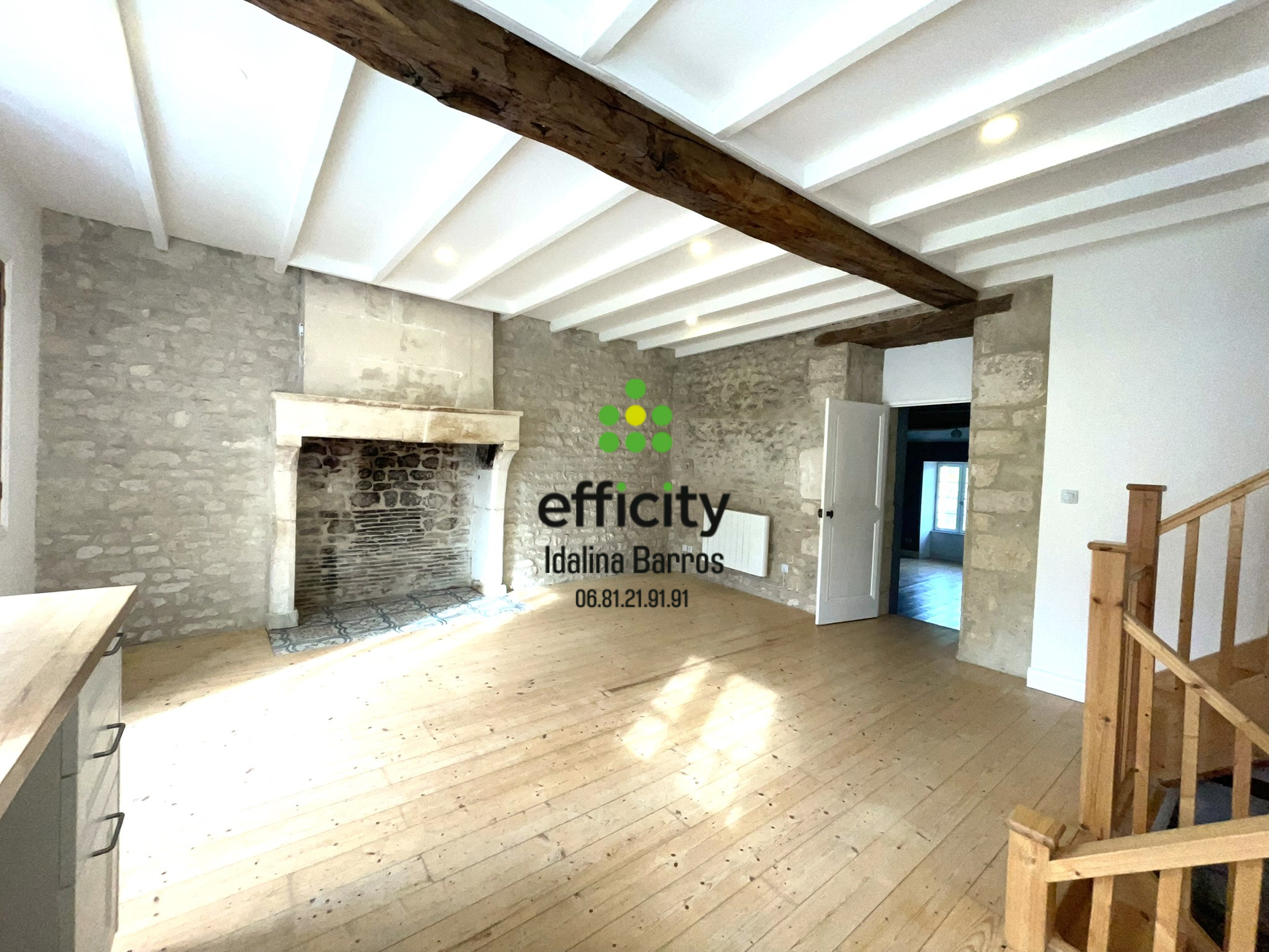 Achat immobilier Maison 4 pièces  90m2 à Rouillac (16170) - Photo n°5