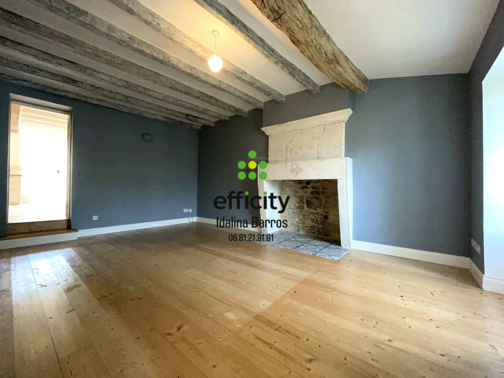 Achat immobilier Maison 4 pièces  90m2 à Rouillac (16170) - Photo n°8