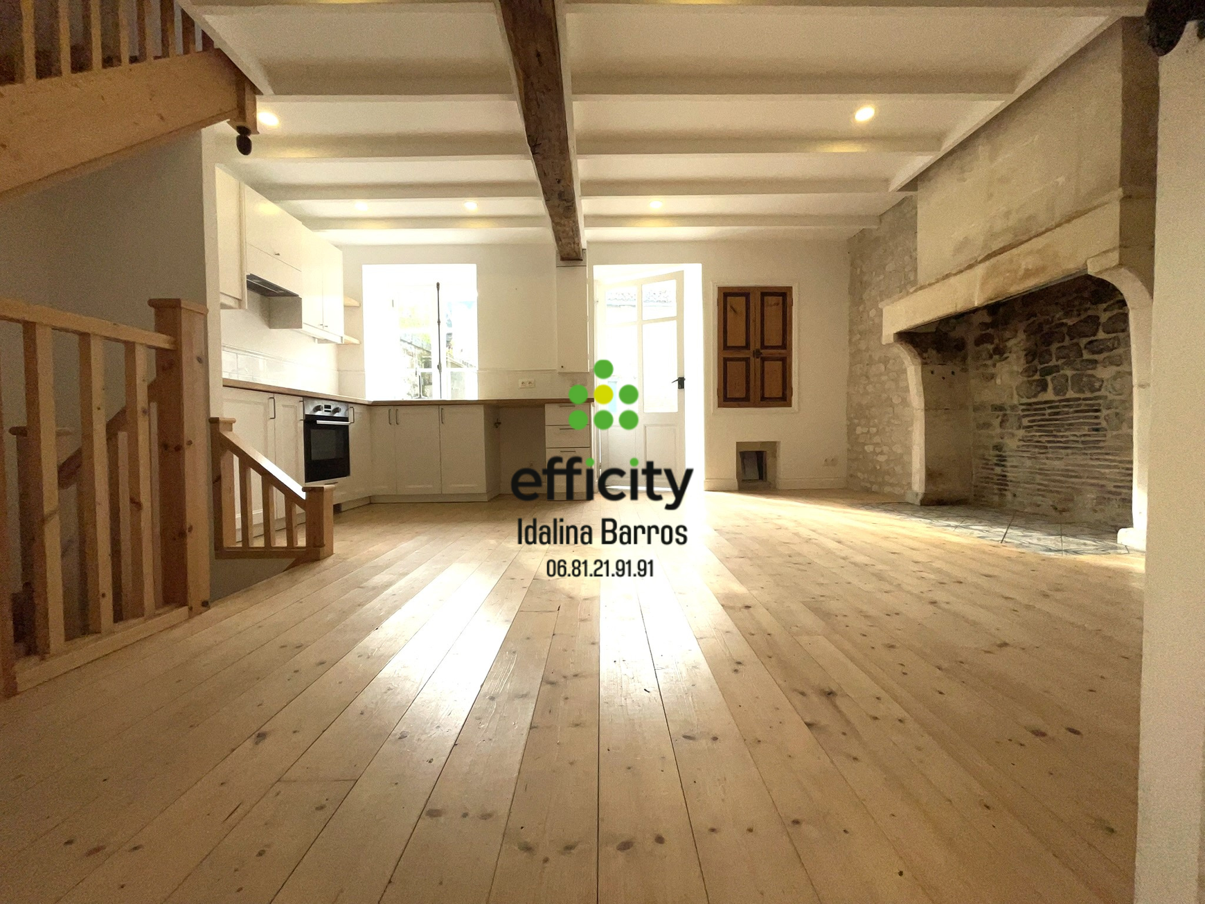 Achat immobilier Maison 4 pièces  90m2 à Rouillac (16170) - Photo n°6