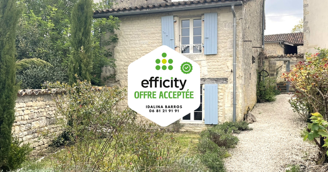 maison 4 pièces - 90m2 à Rouillac (16170)
