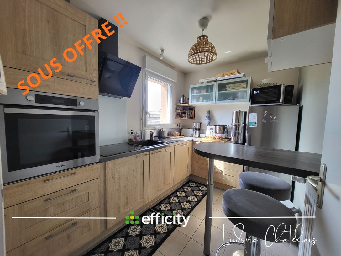 Achat immobilier Maison 5 pièces  83m2 à Betton (35830) - Photo n°7