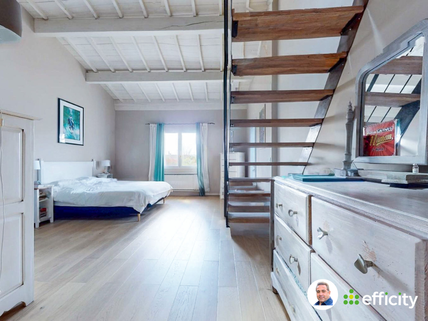 Achat immobilier Maison 7 pièces  232m2 à Montmerle-sur-Saône (01090) - Photo n°5