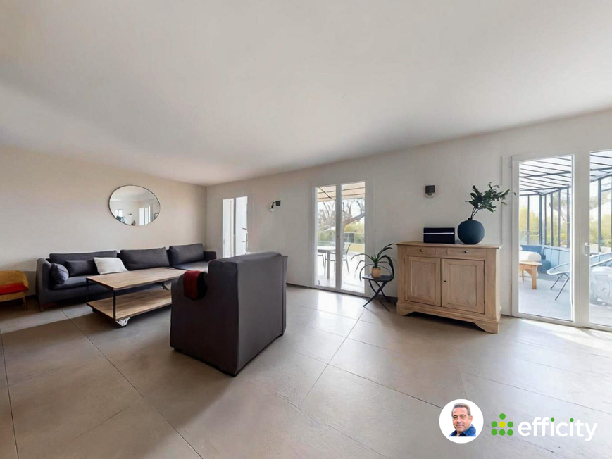 Achat immobilier Maison 7 pièces  232m2 à Montmerle-sur-Saône (01090) - Photo n°6