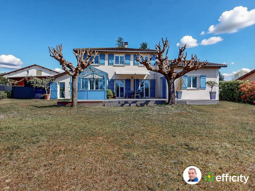 Achat immobilier Maison 7 pièces  232m2 à Montmerle-sur-Saône (01090) - Photo n°10