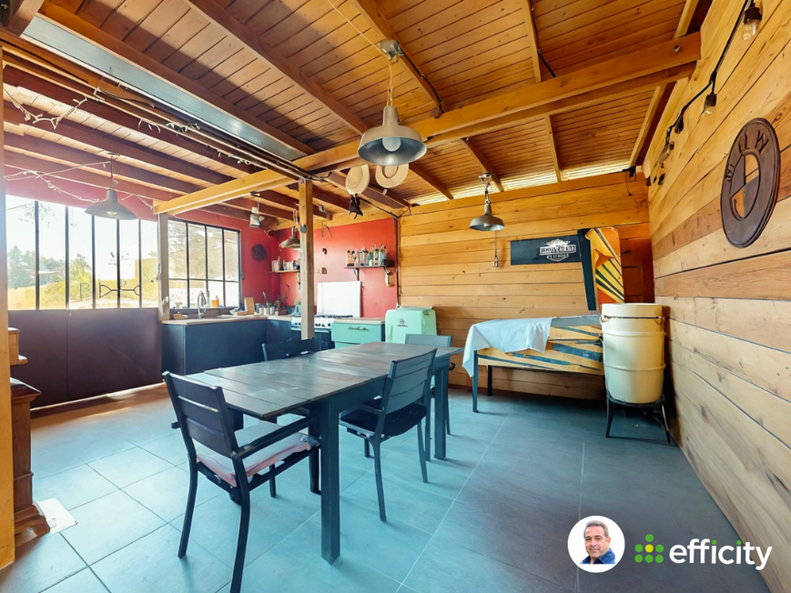 Achat immobilier Maison 7 pièces  232m2 à Montmerle-sur-Saône (01090) - Photo n°9