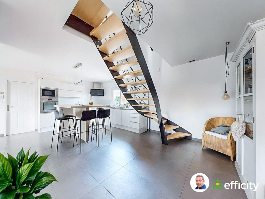 Achat immobilier Maison 7 pièces  232m2 à Montmerle-sur-Saône (01090) - Photo n°4
