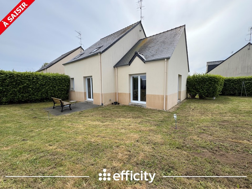 Achat immobilier Maison 5 pièces  102m2 à Treffiagat (29730) - Photo n°14