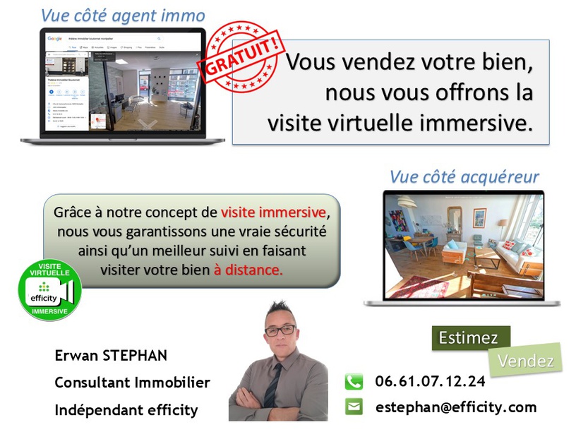 Achat immobilier Maison 5 pièces  102m2 à Treffiagat (29730) - Photo n°15