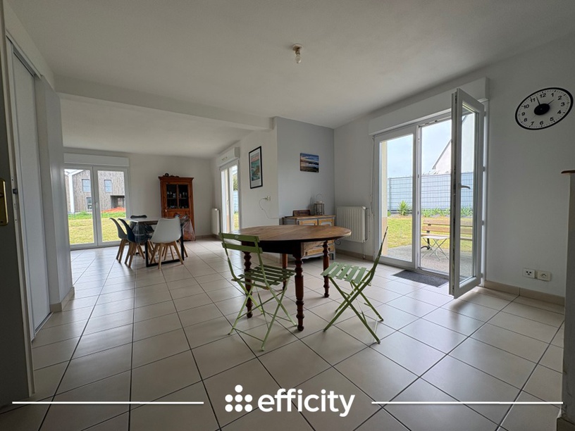 Achat immobilier Maison 5 pièces  102m2 à Treffiagat (29730) - Photo n°5