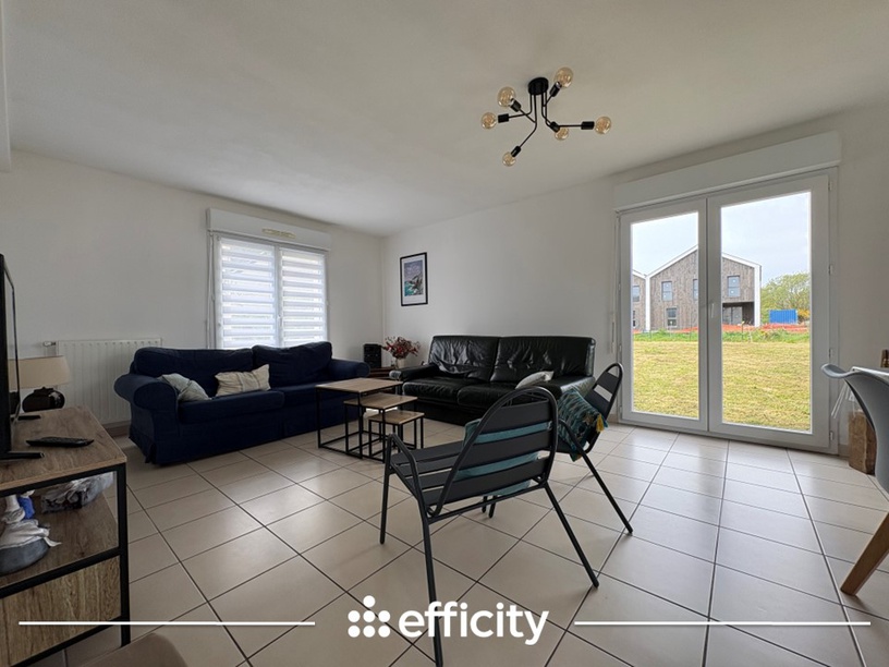 Achat immobilier Maison 5 pièces  102m2 à Treffiagat (29730) - Photo n°6