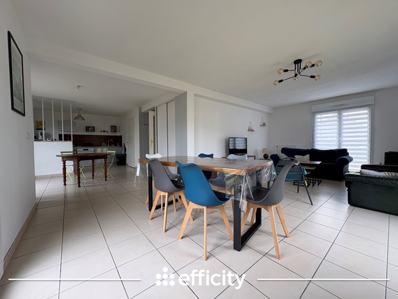 Achat immobilier Maison 5 pièces  102m2 à Treffiagat (29730) - Photo n°7