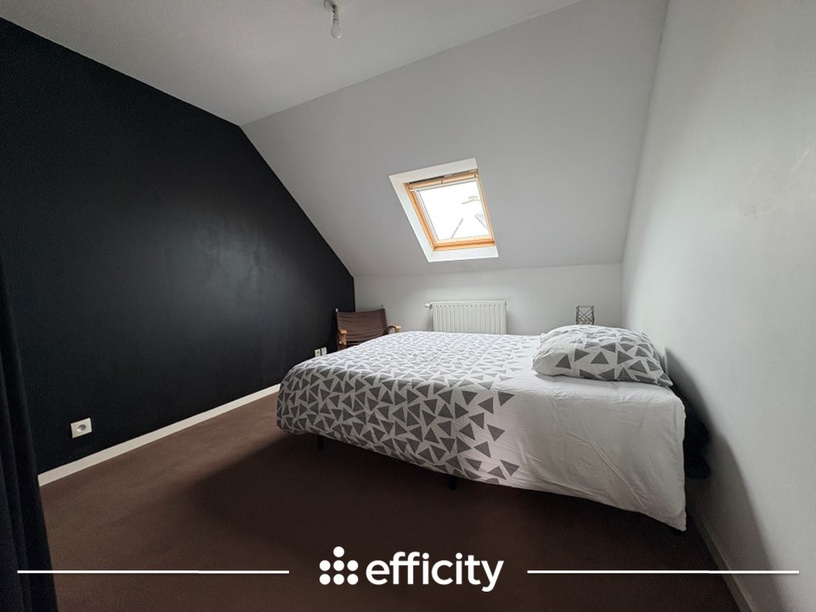 Achat immobilier Maison 5 pièces  102m2 à Treffiagat (29730) - Photo n°9