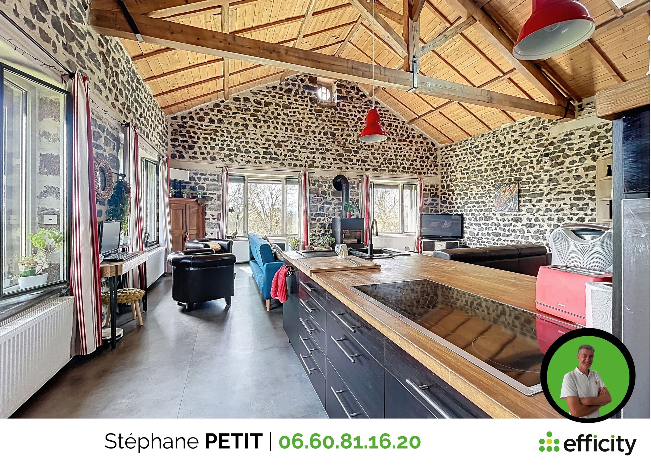 Achat immobilier Maison 13 pièces  367m2 à Alleyrac (43150) - Photo n°10