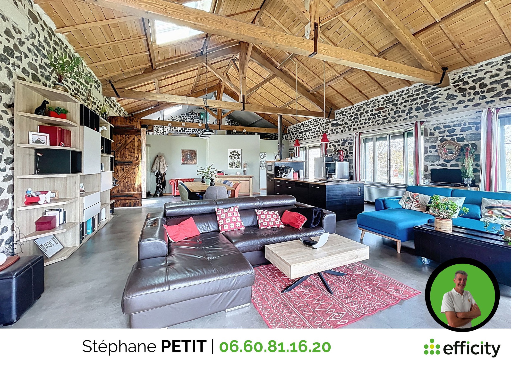 Achat immobilier Maison 13 pièces  367m2 à Alleyrac (43150) - Photo n°9